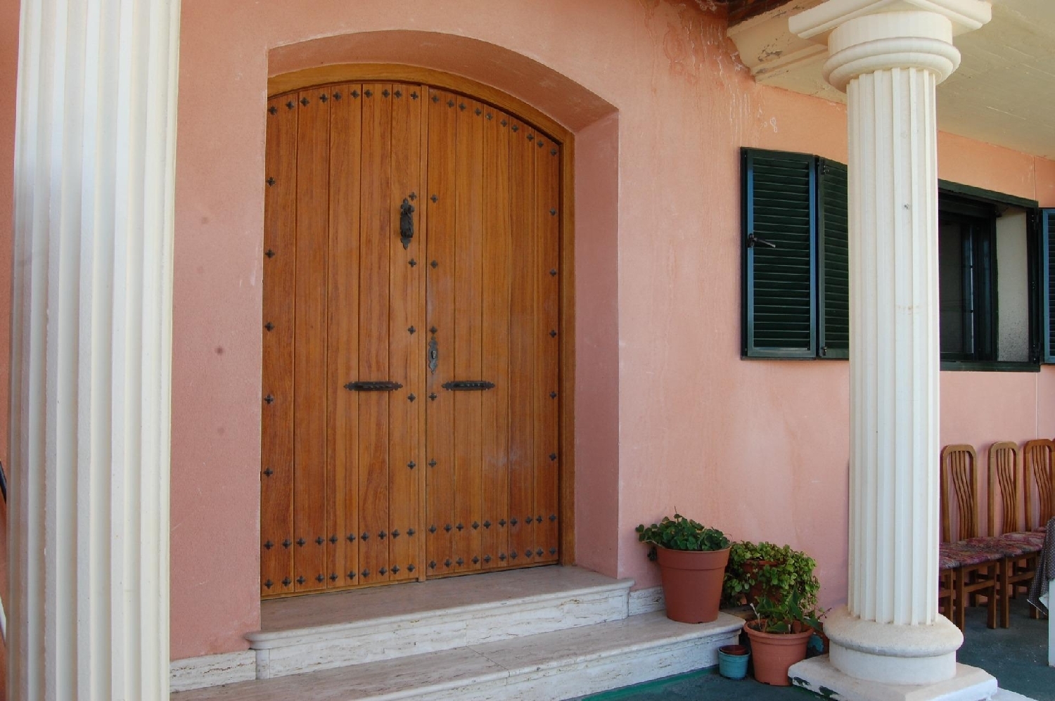  till salu villa Pinares De San Antón Málaga-Costa Del Sol 8
