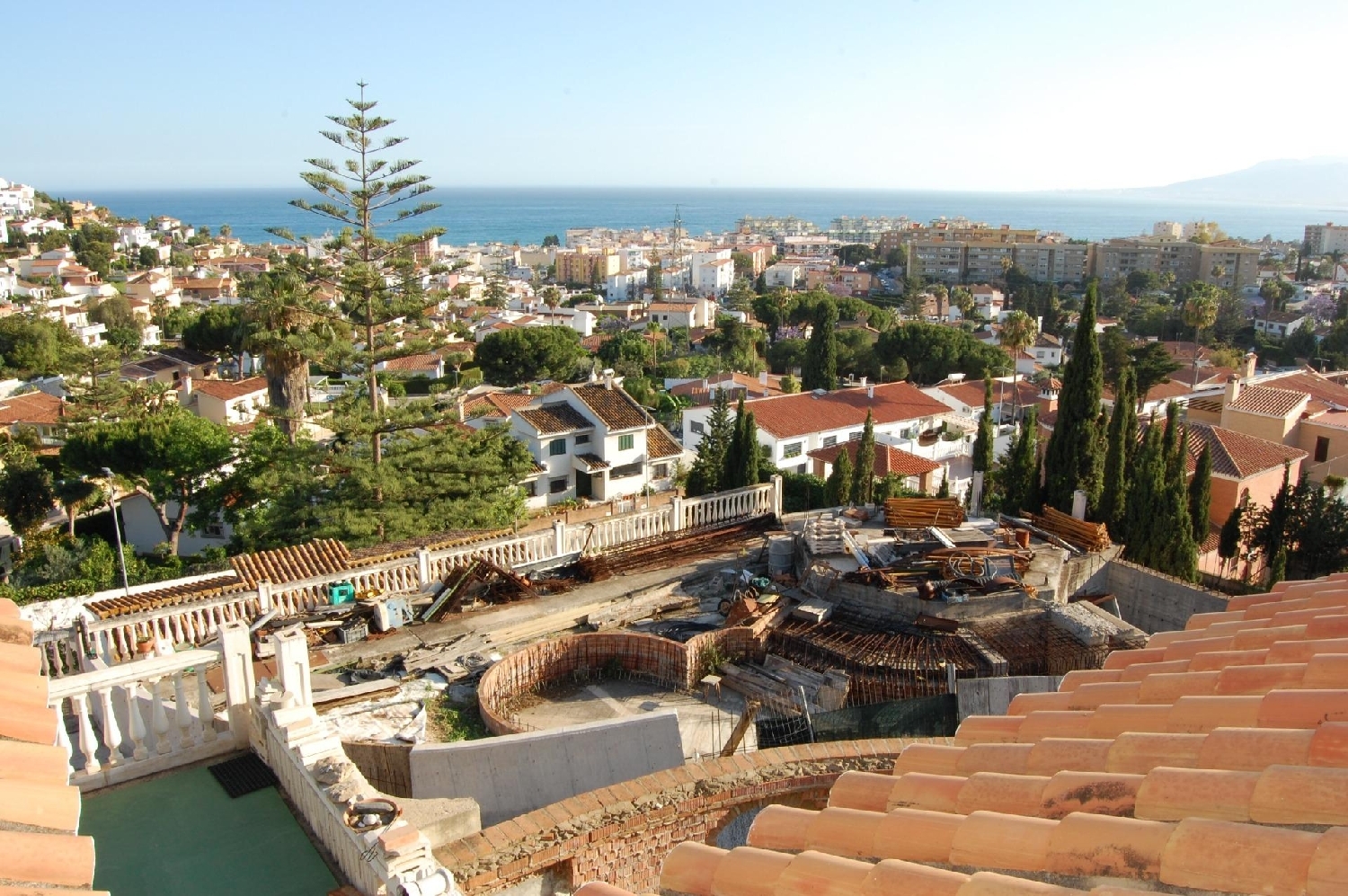 till salu villa Pinares De San Antón Málaga-Costa Del Sol 2