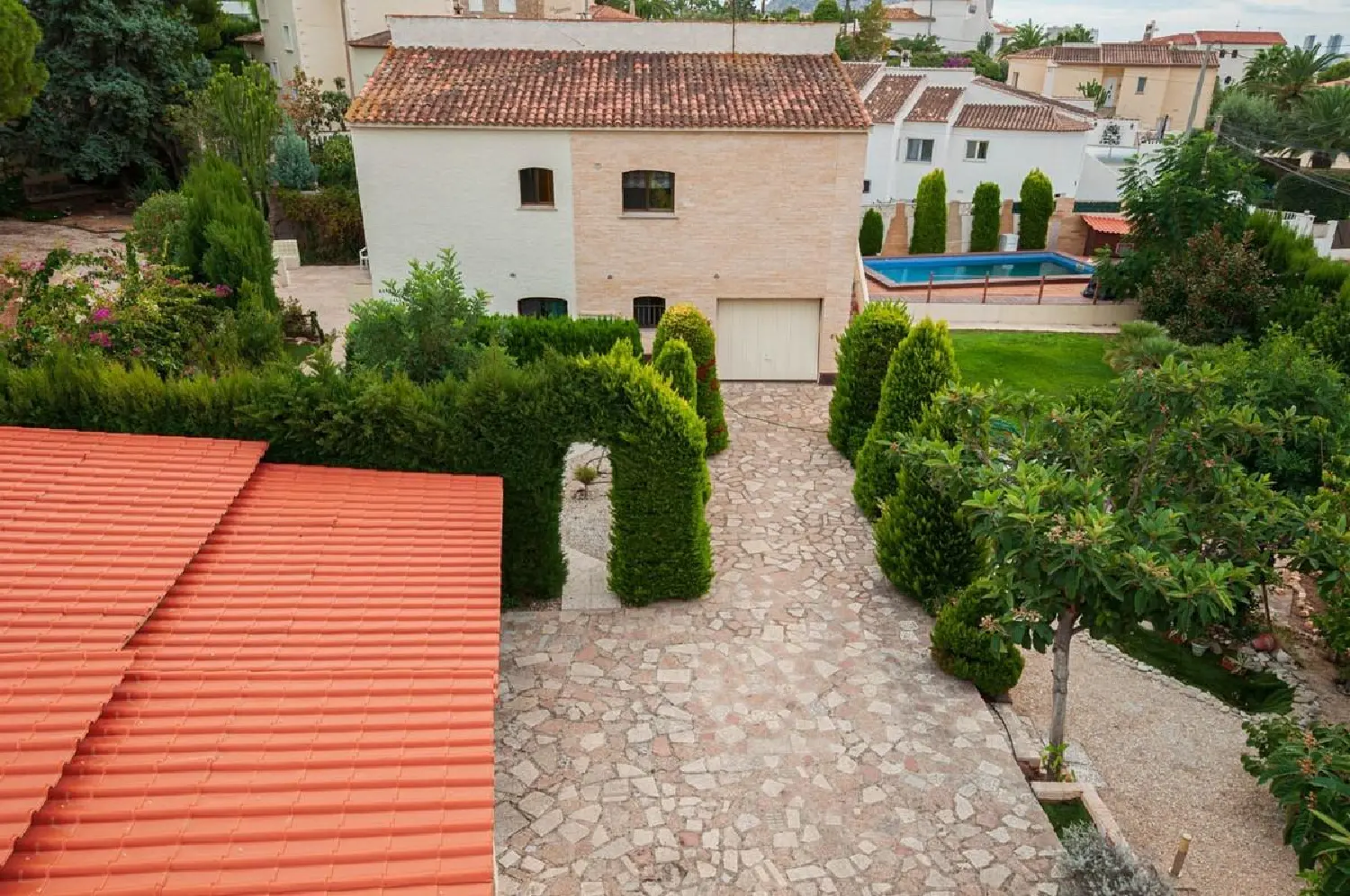 till salu villa La Manzanera Marina Alta 2