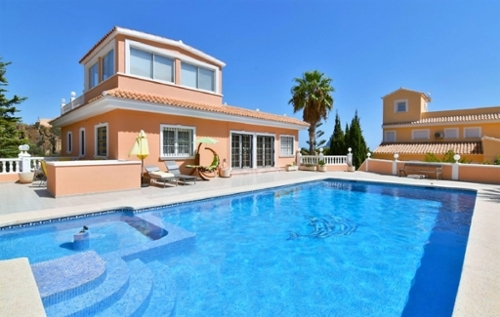 Pinarmar Marina Alta villa foto 6225899