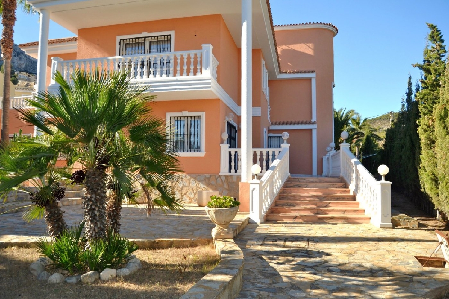  till salu villa Pinarmar Marina Alta 7