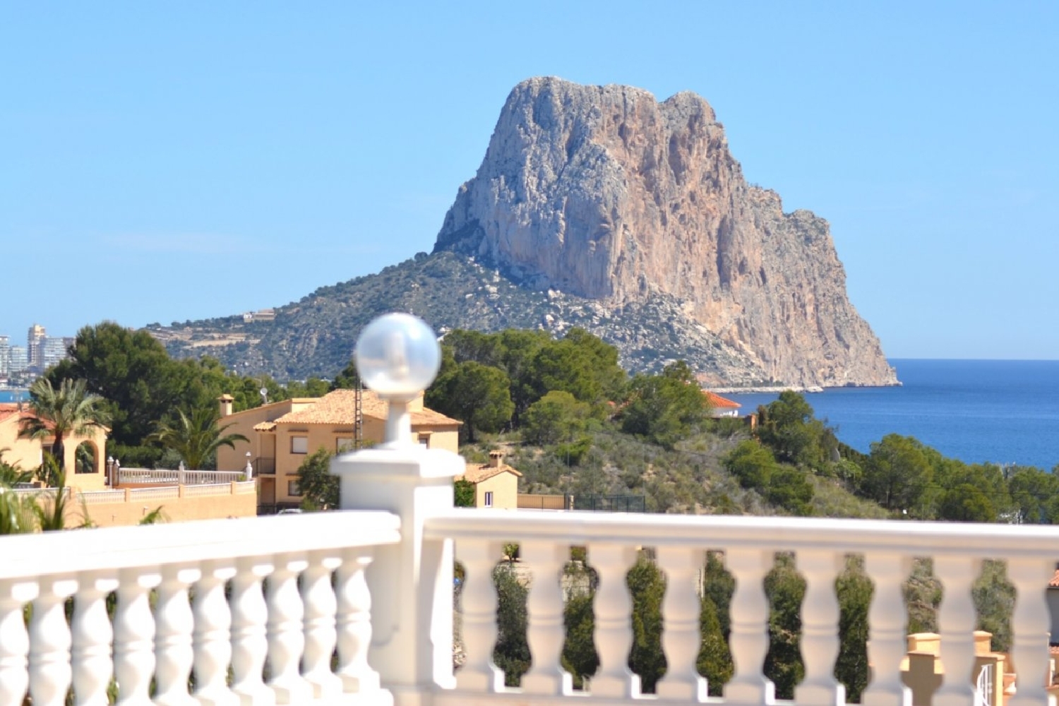 till salu villa Pinarmar Marina Alta 3