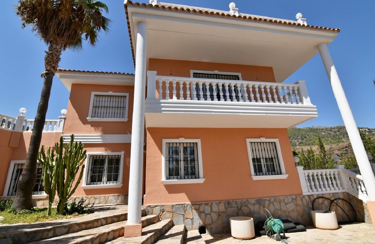  till salu villa Pinarmar Marina Alta 6