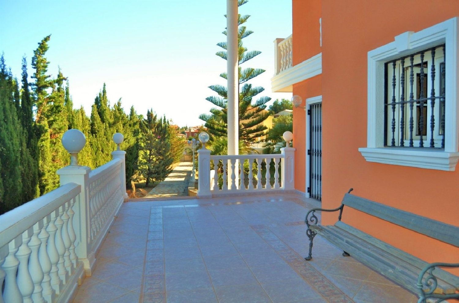  till salu villa Pinarmar Marina Alta 8