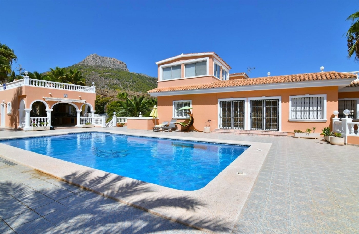till salu villa Pinarmar Marina Alta 2