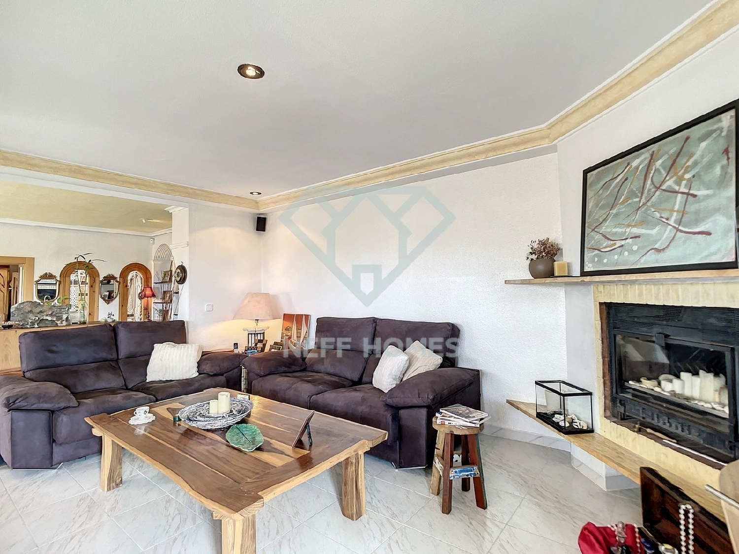  till salu villa Pinarmar Marina Alta 6