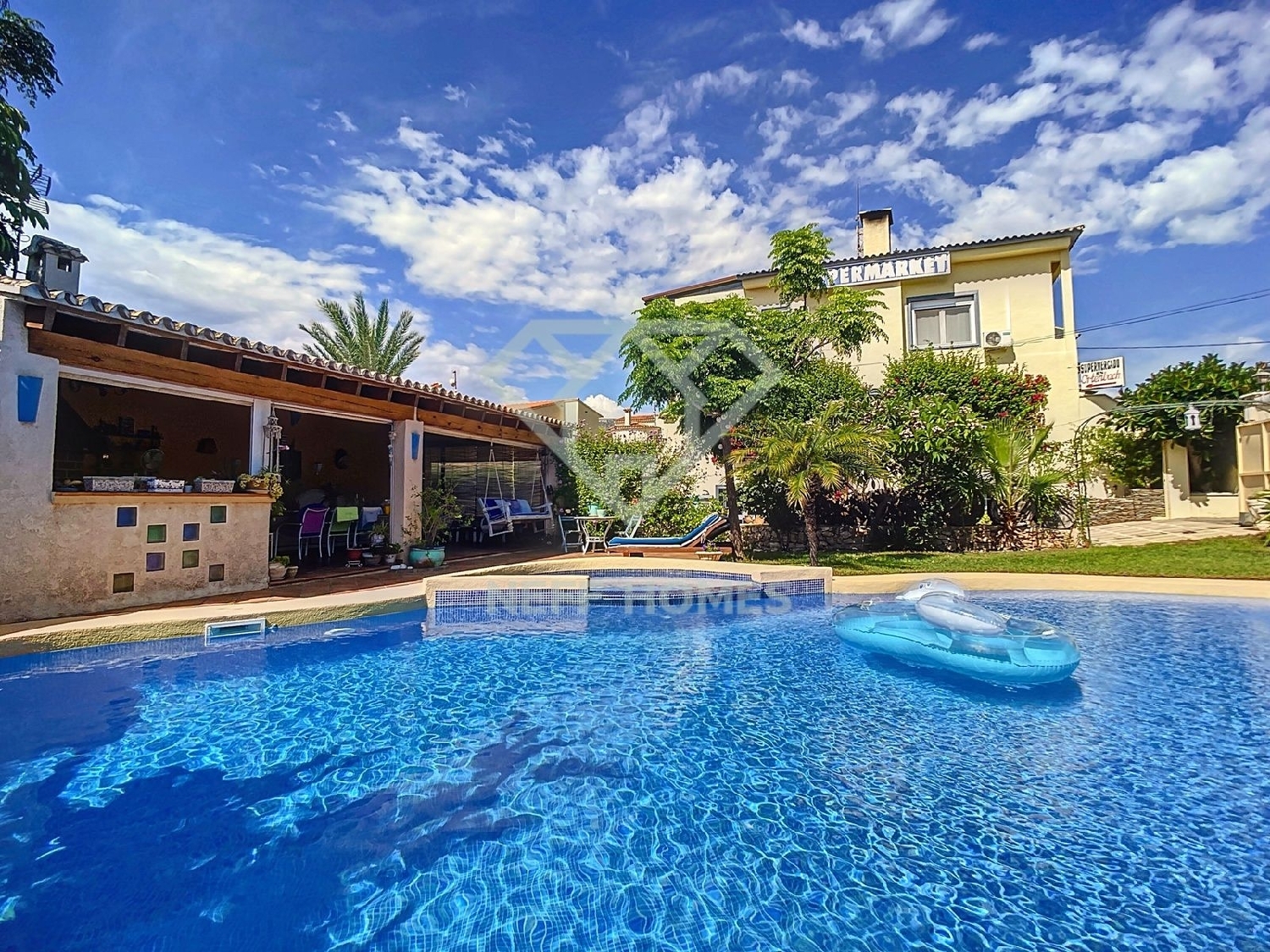 till salu villa Pinarmar Marina Alta 2