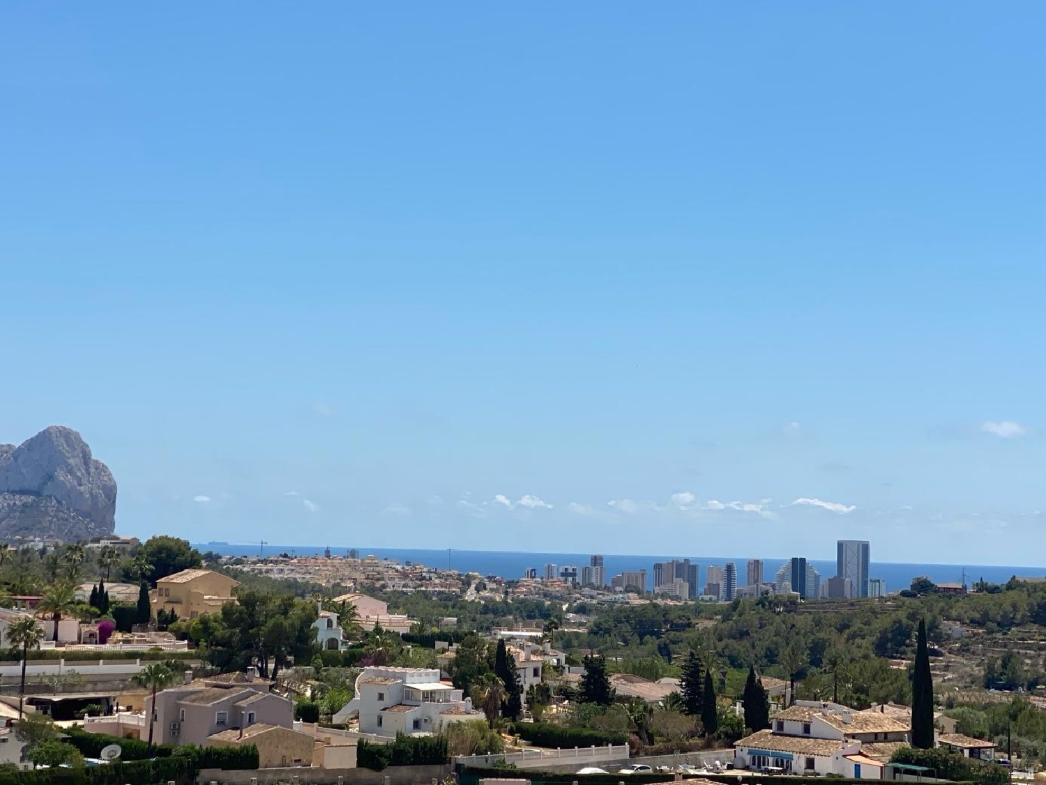  till salu villa Pinarmar Marina Alta 7
