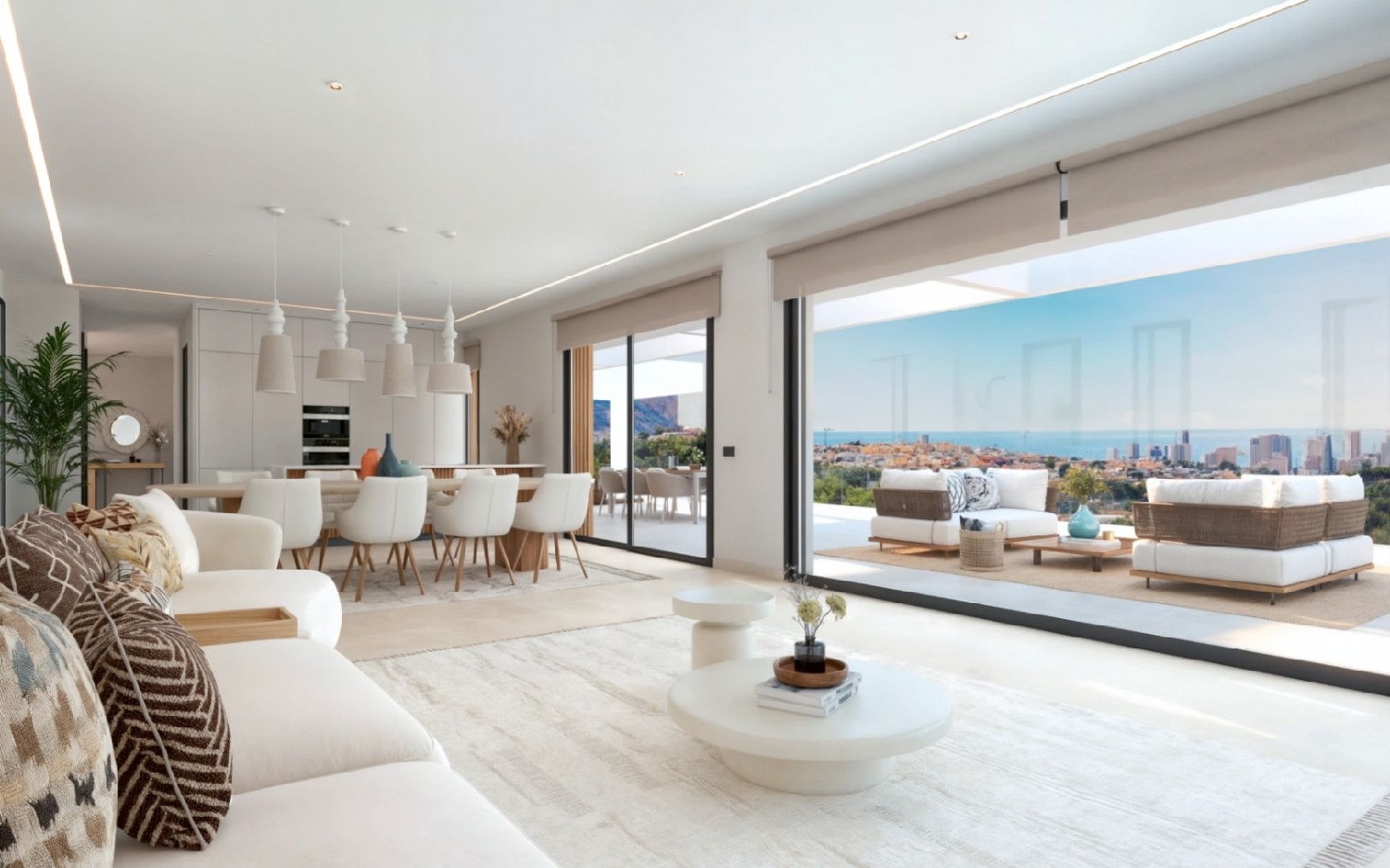 till salu villa Pinarmar Marina Alta 3