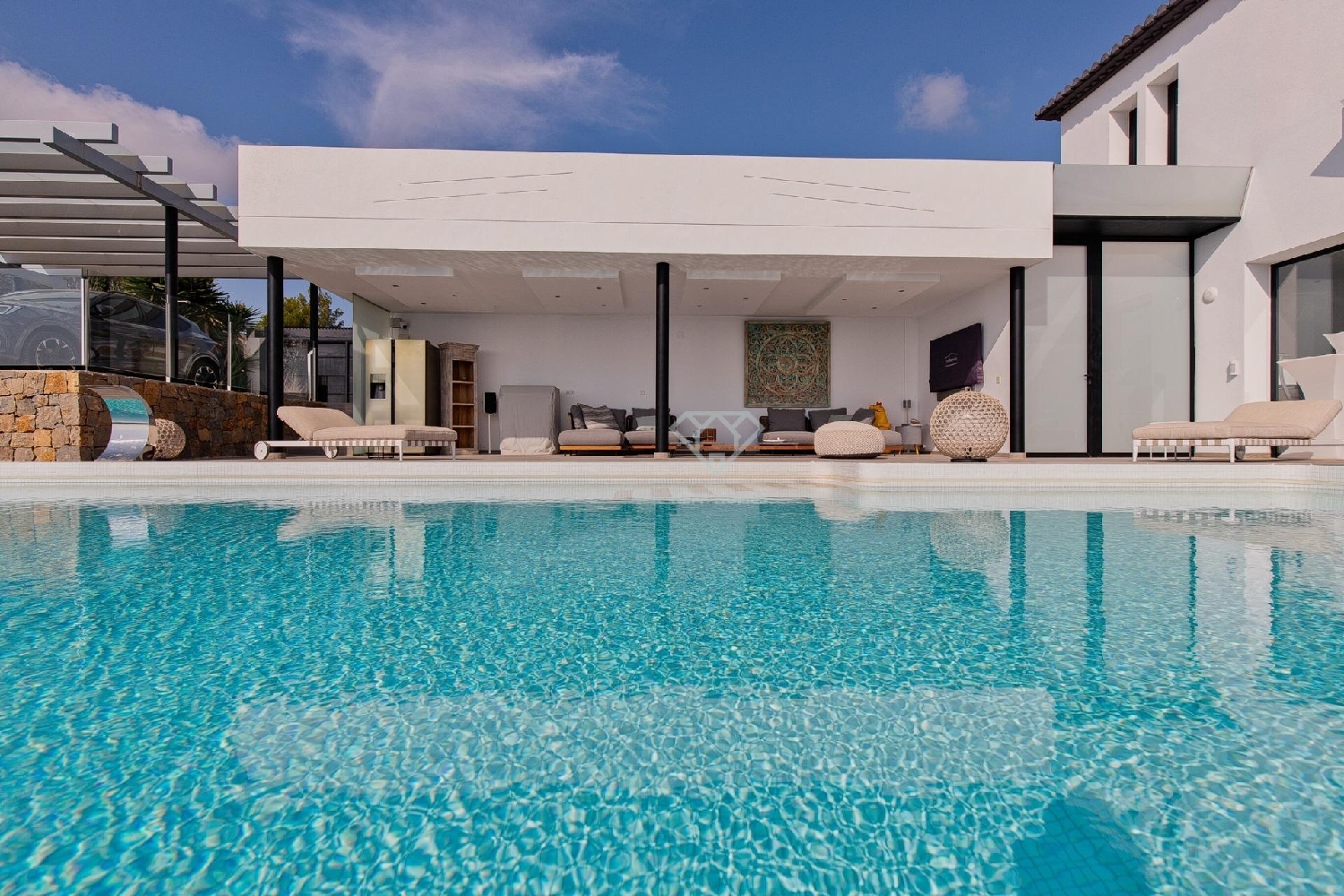  till salu villa Pinarmar Marina Alta 7
