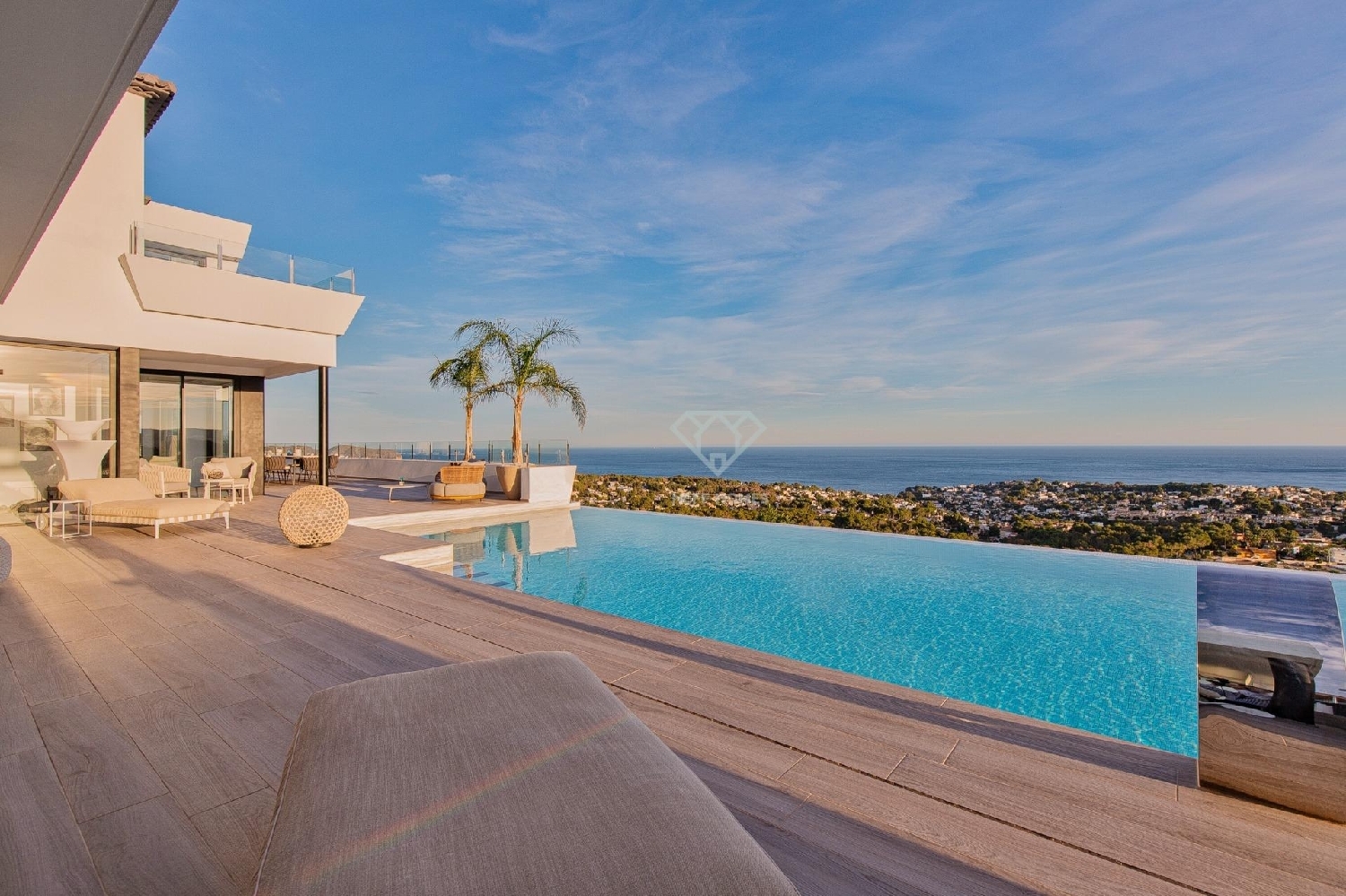  till salu villa Pinarmar Marina Alta 5