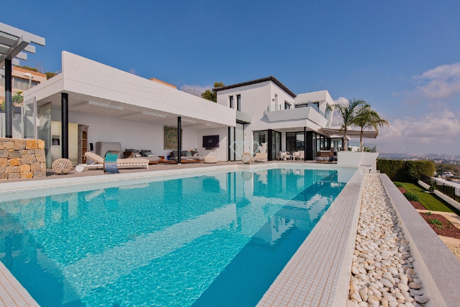  till salu villa Pinarmar Marina Alta 6