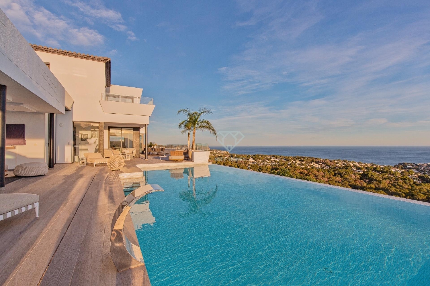 till salu villa Pinarmar Marina Alta 2