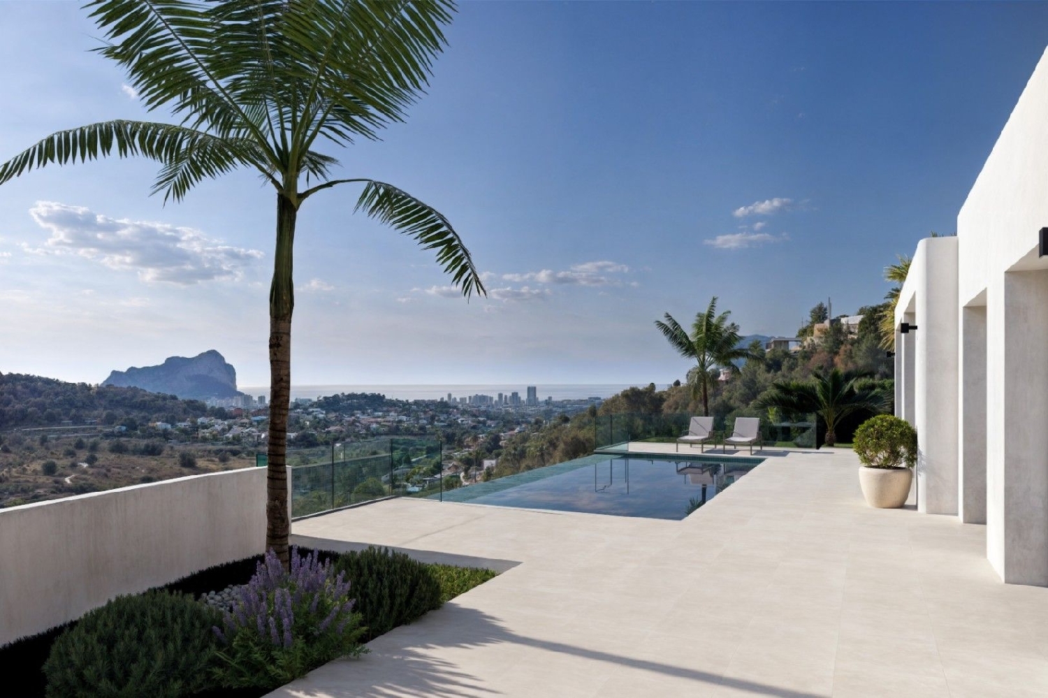 till salu villa Pinarmar Marina Alta 2
