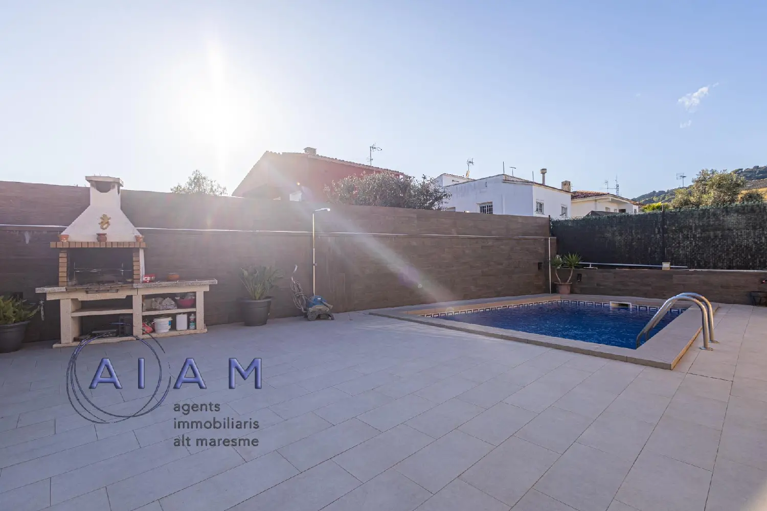  till salu villa Pinemar Maresme 8