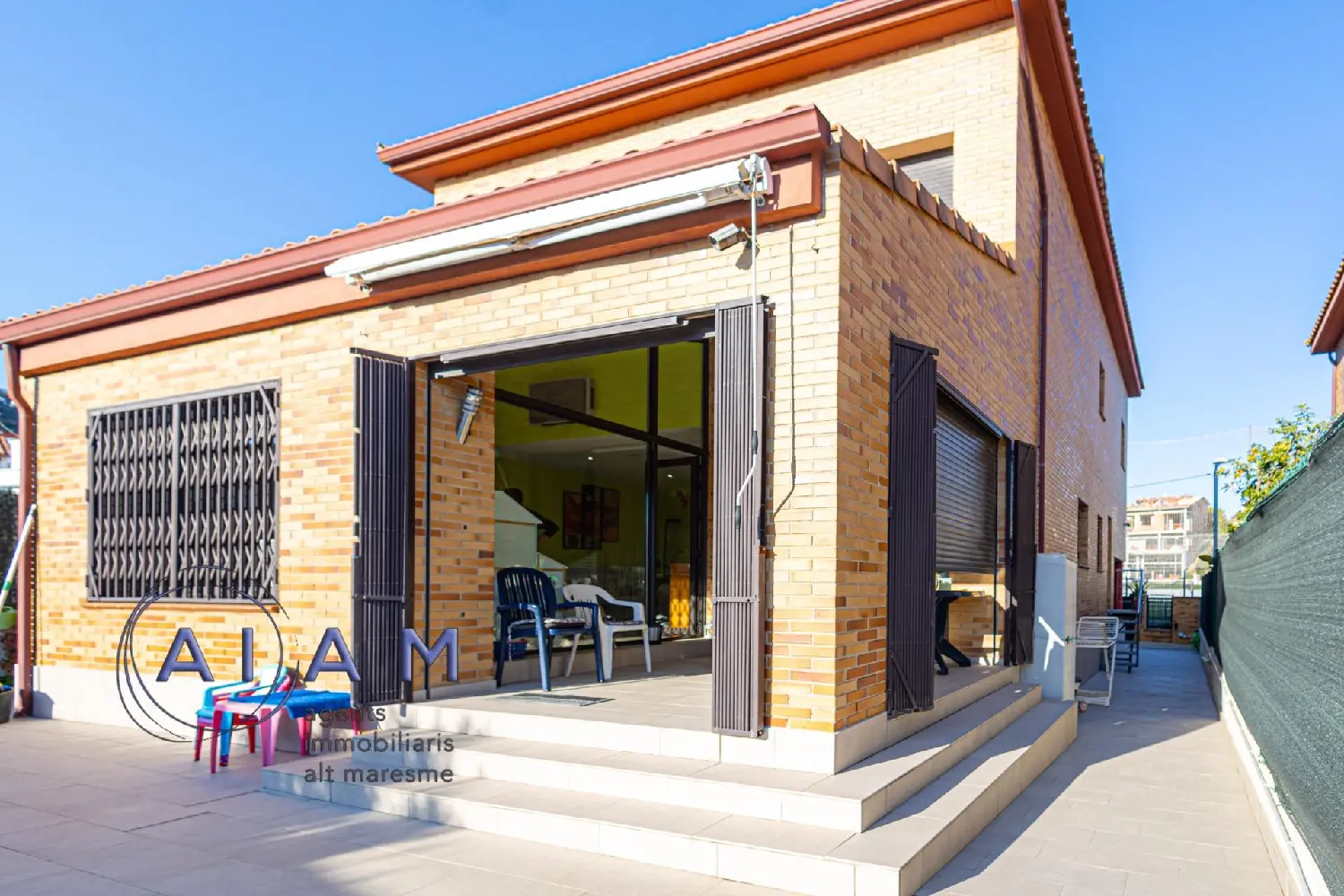  till salu villa Pinemar Maresme 7