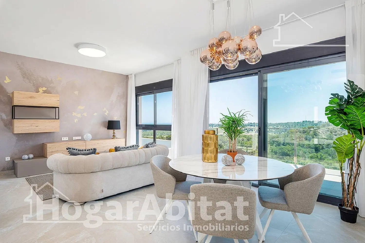 till salu villa Pinella Plana Baixa 2