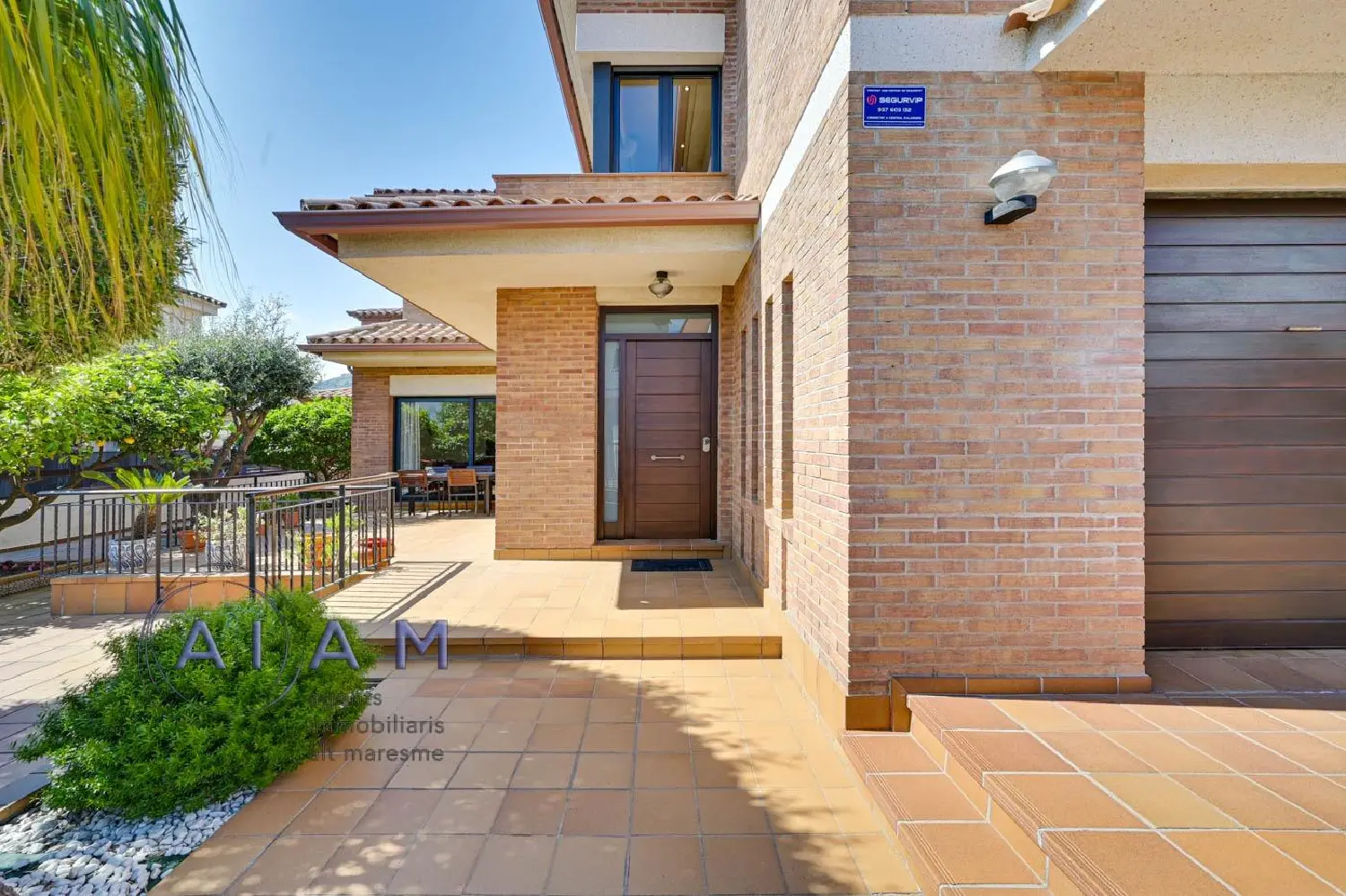  till salu villa El Poblenou Maresme 6