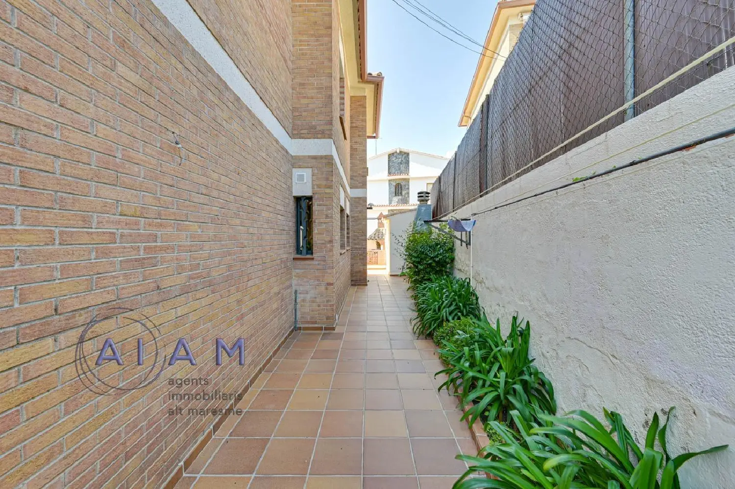  till salu villa El Poblenou Maresme 7