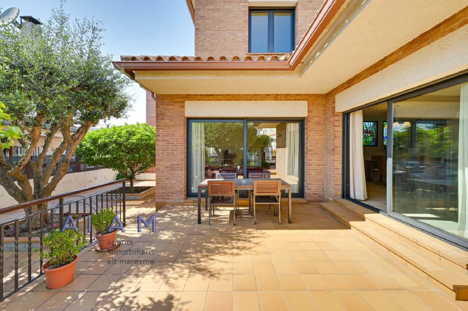 till salu villa El Poblenou Maresme 4