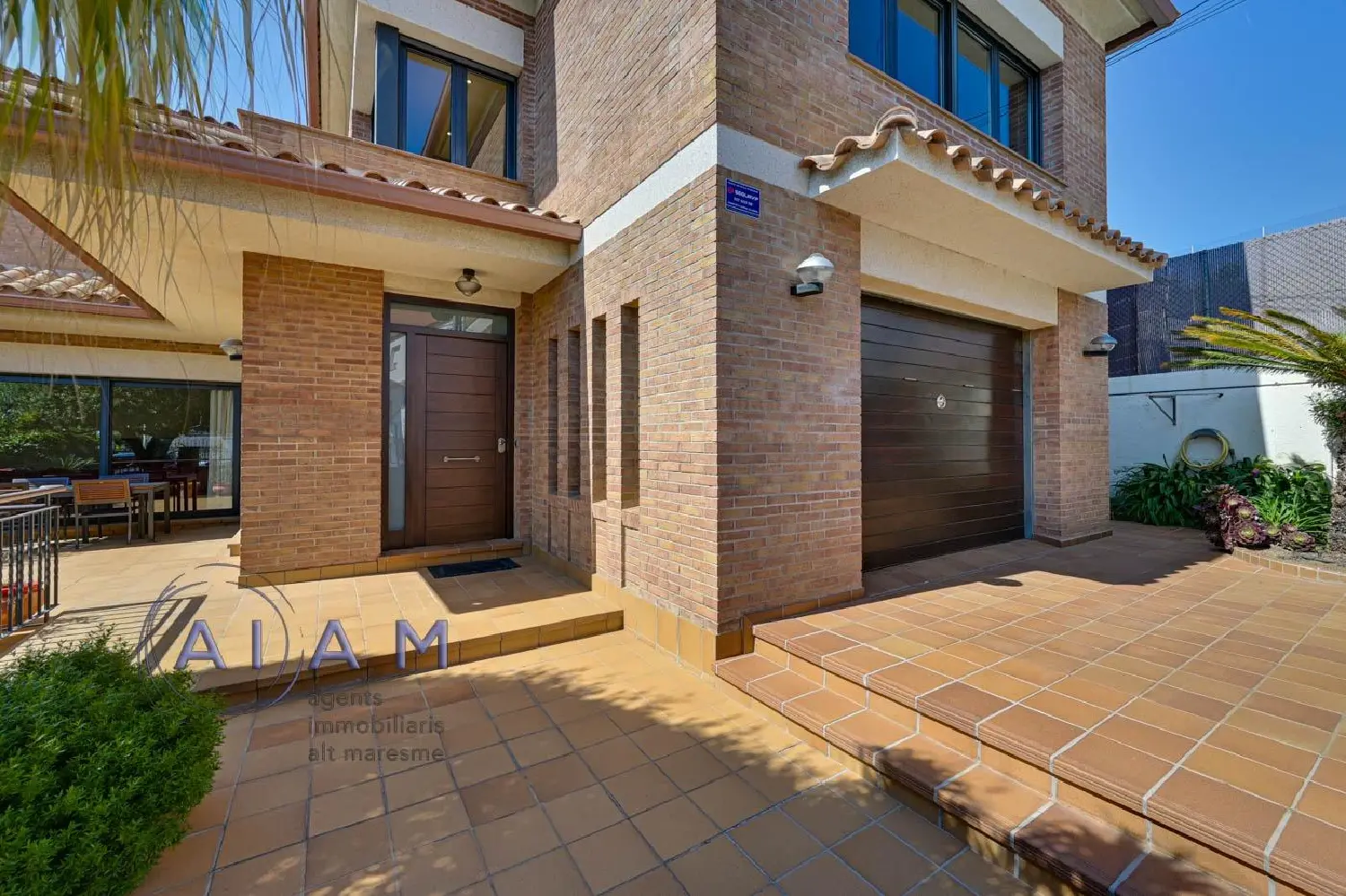  till salu villa El Poblenou Maresme 5