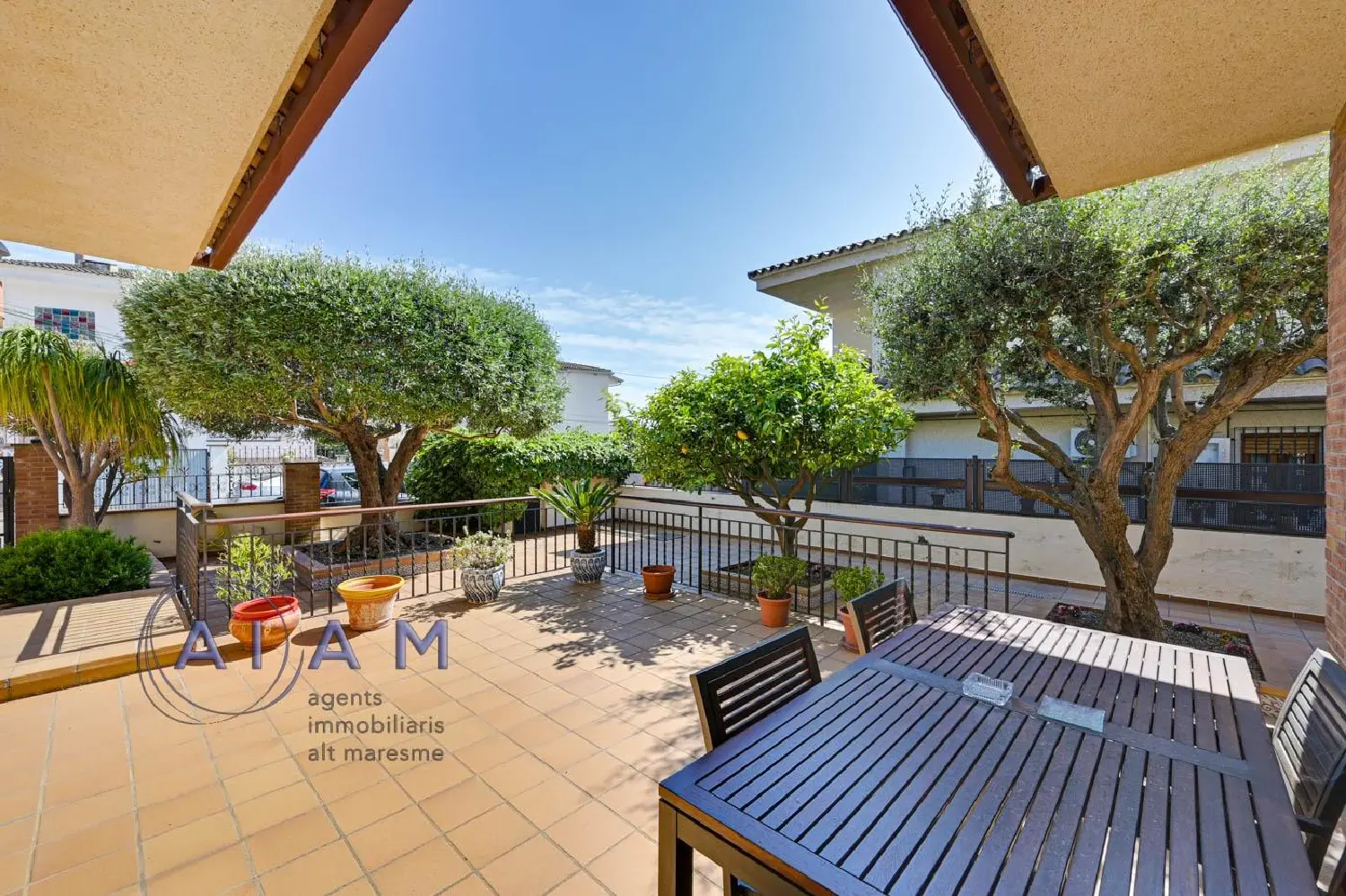 till salu villa El Poblenou Maresme 1