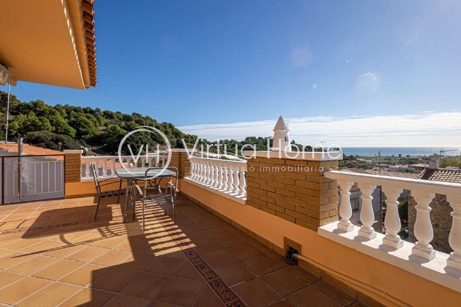  till salu villa Can More Maresme 17
