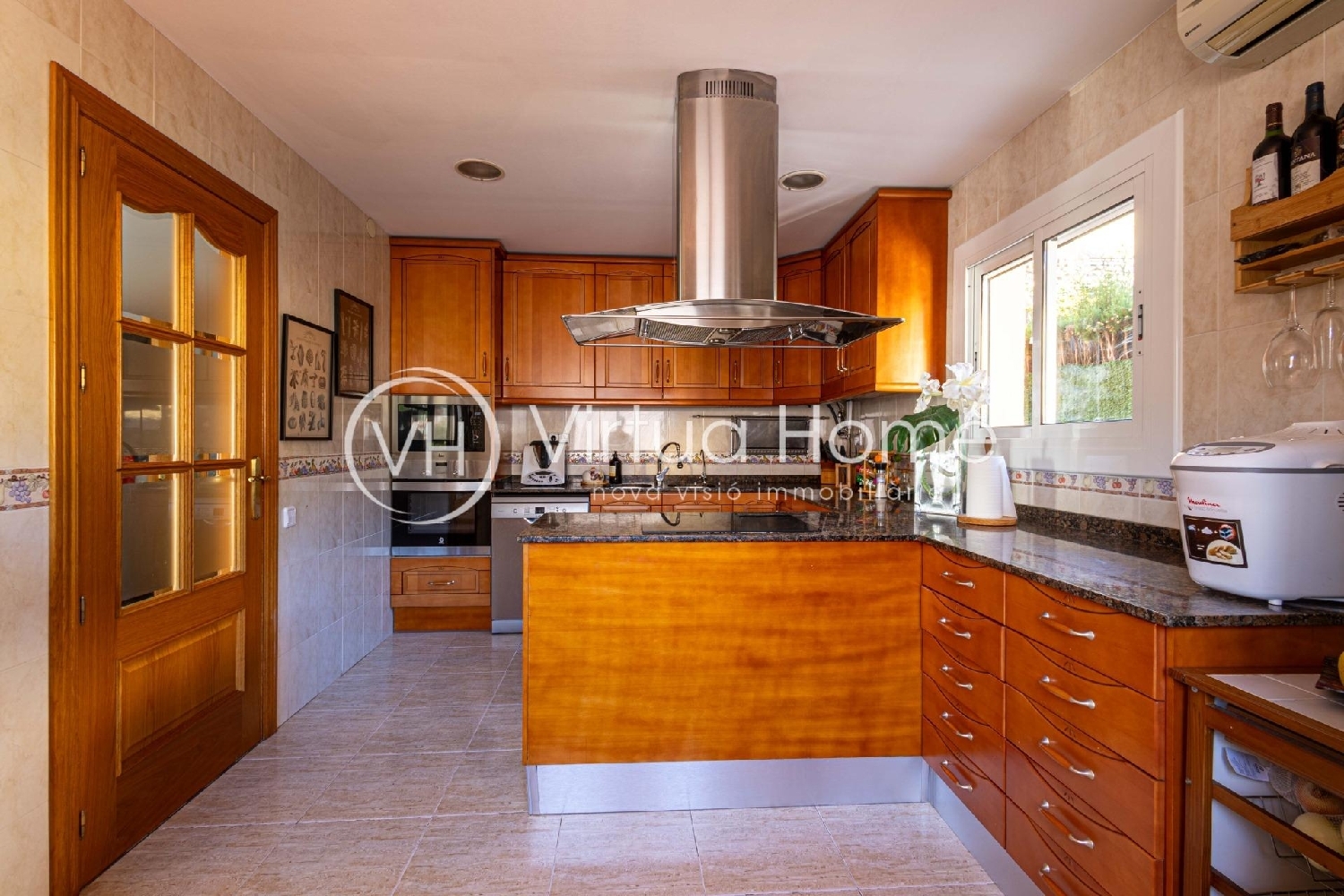  till salu villa Can More Maresme 10