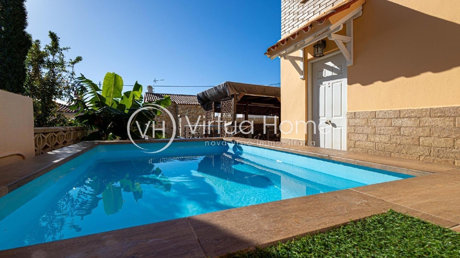 till salu villa Can More Maresme 2