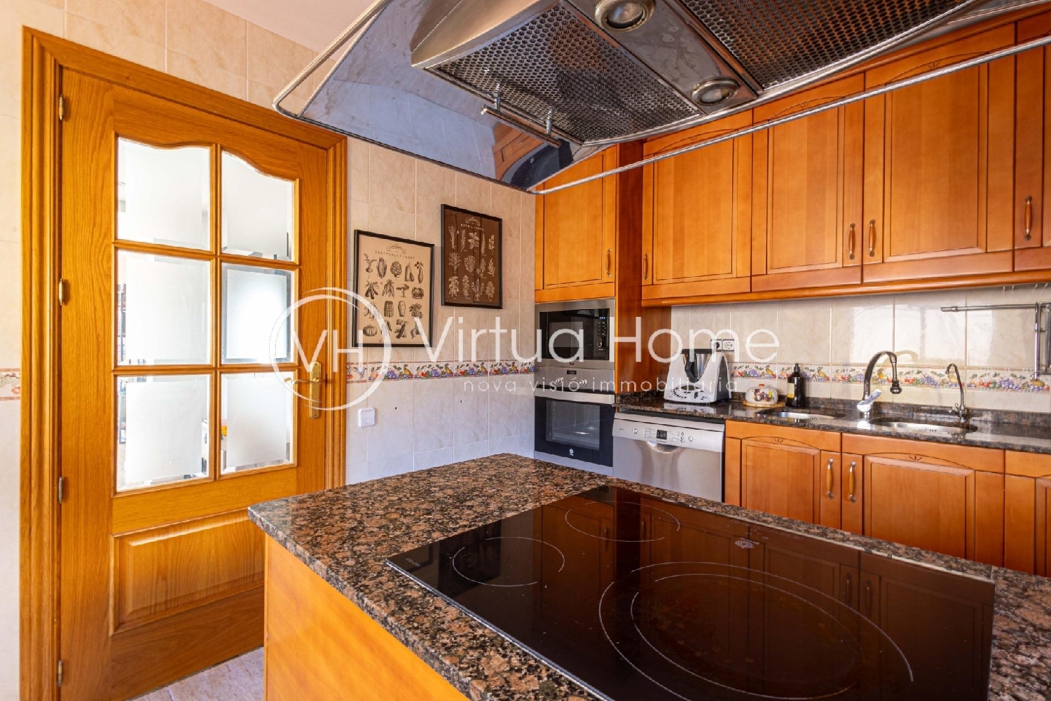  till salu villa Can More Maresme 13