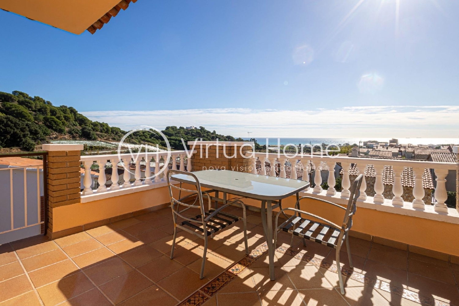  till salu villa Can More Maresme 18
