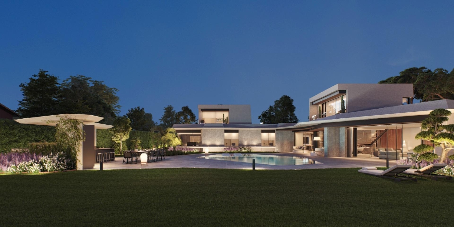  till salu villa Pino Centinela Cuenca Del Guadarrama 4
