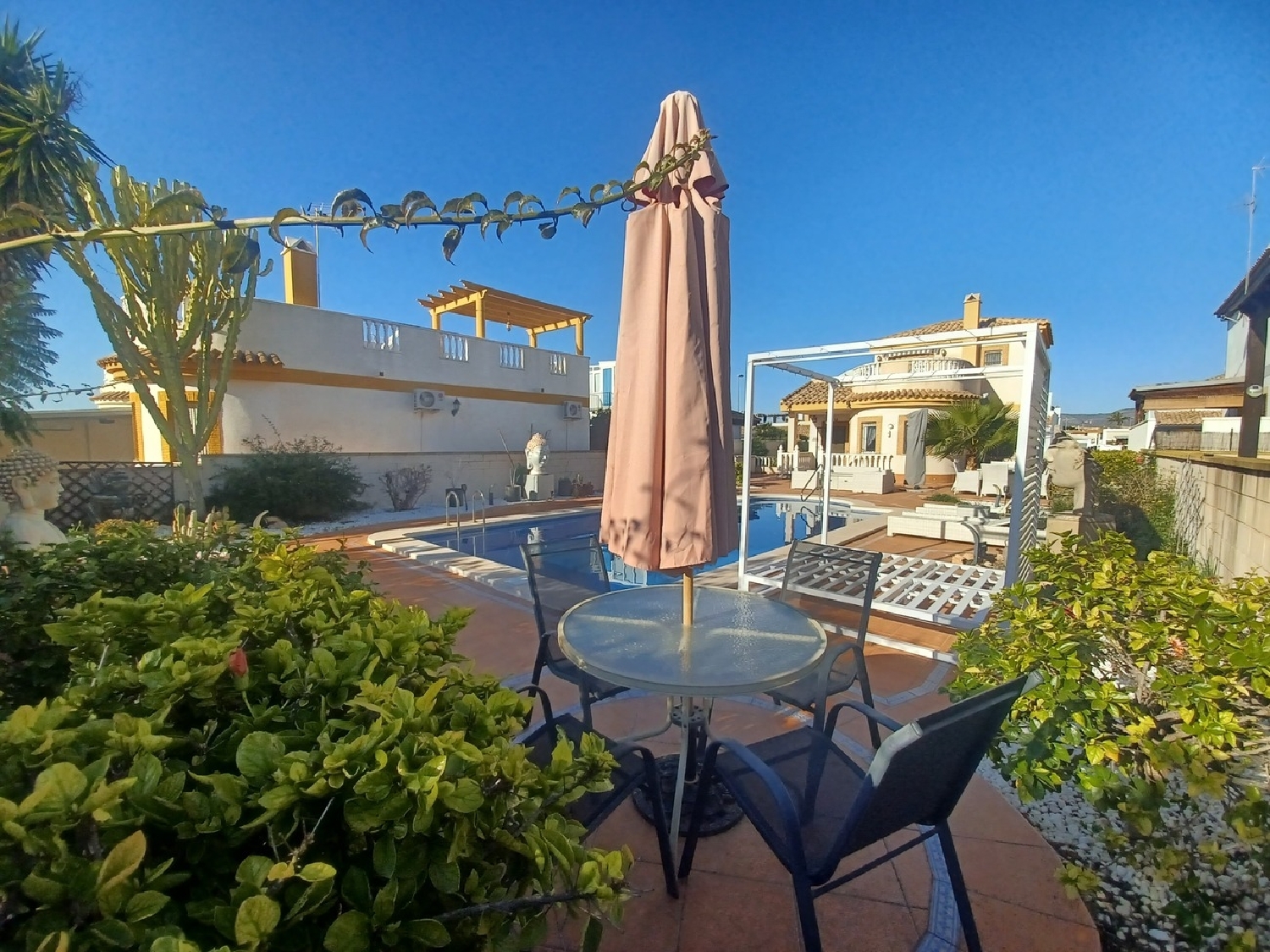  till salu villa Pino Doncel Huerta De Murcia 7