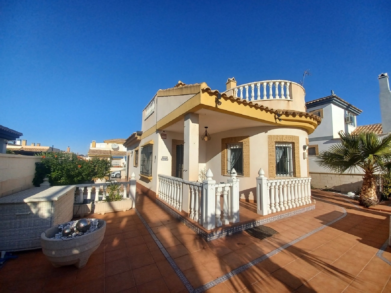 till salu villa Pino Doncel Huerta De Murcia 3
