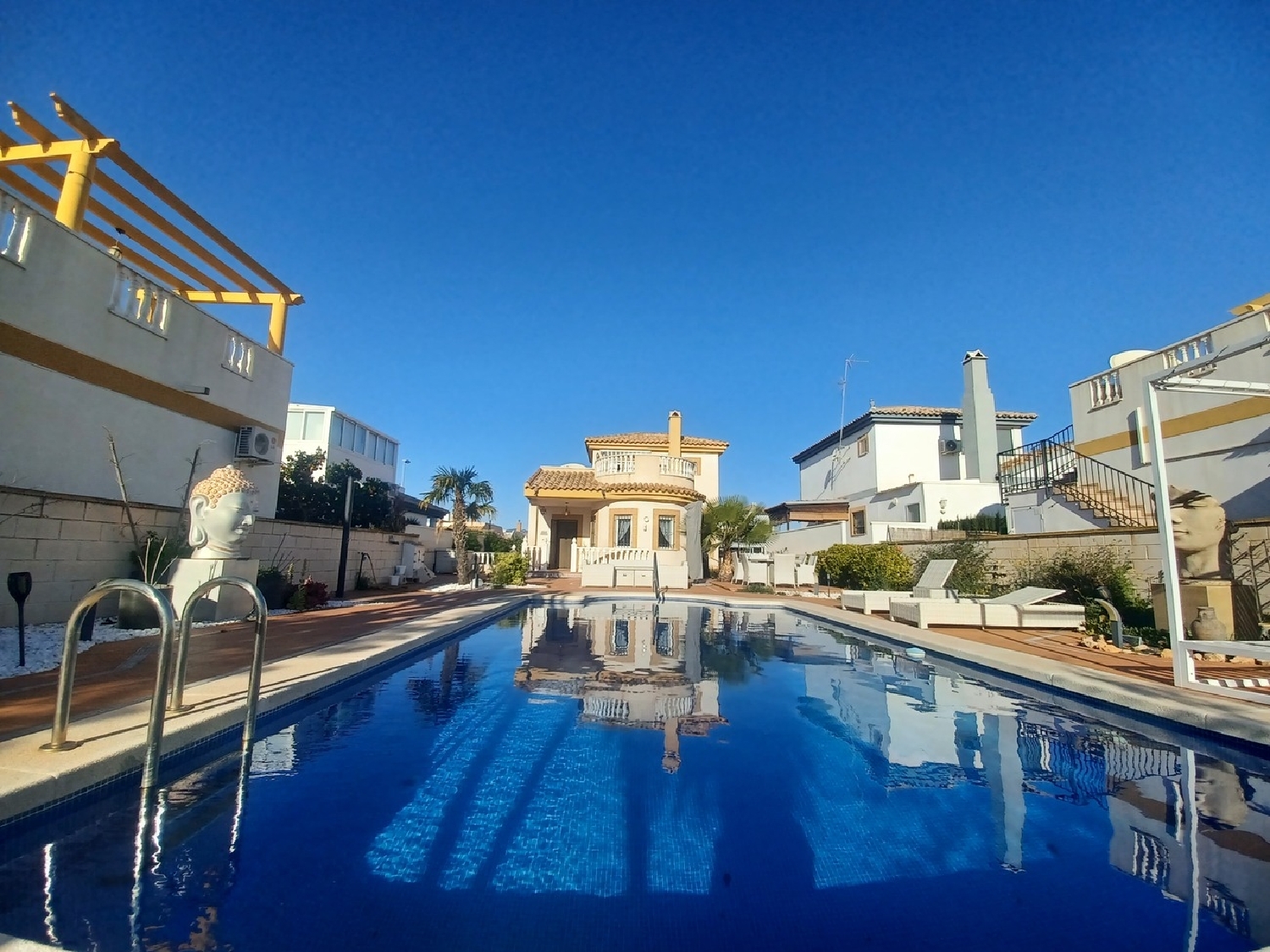  till salu villa Pino Doncel Huerta De Murcia 5