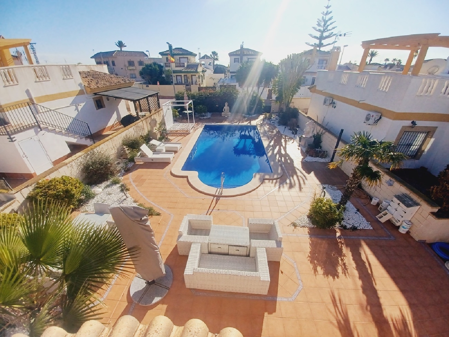 till salu villa Pino Doncel Huerta De Murcia 2