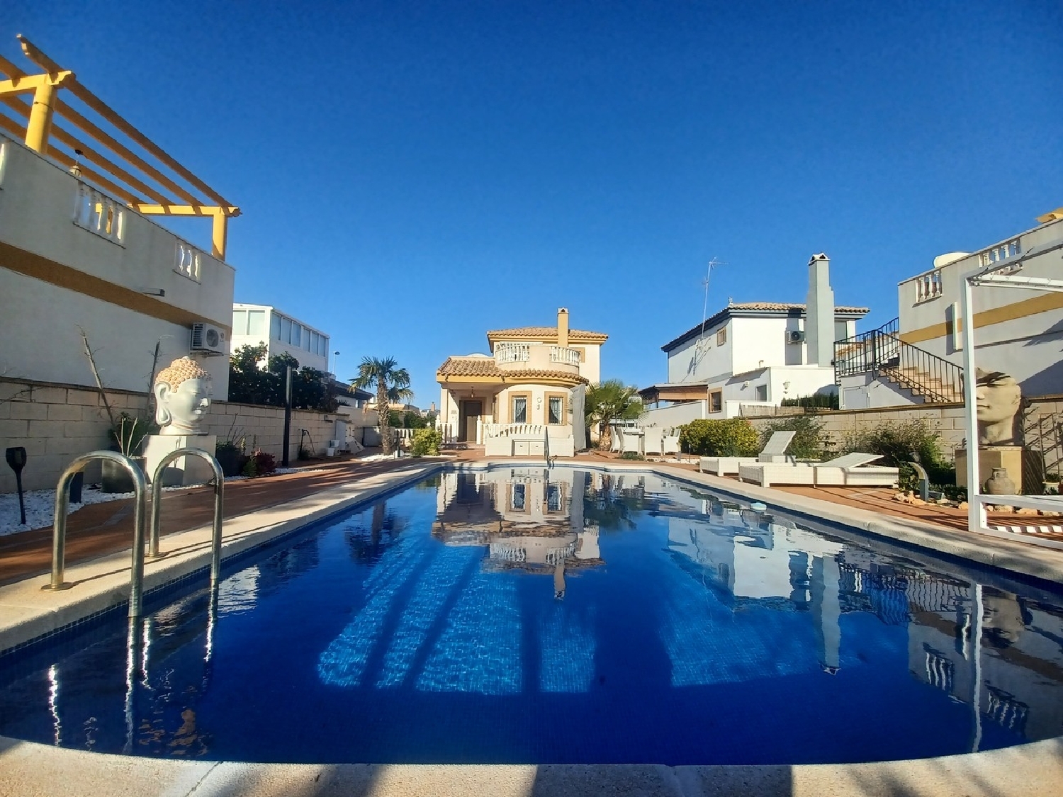  till salu villa Pino Doncel Huerta De Murcia 1