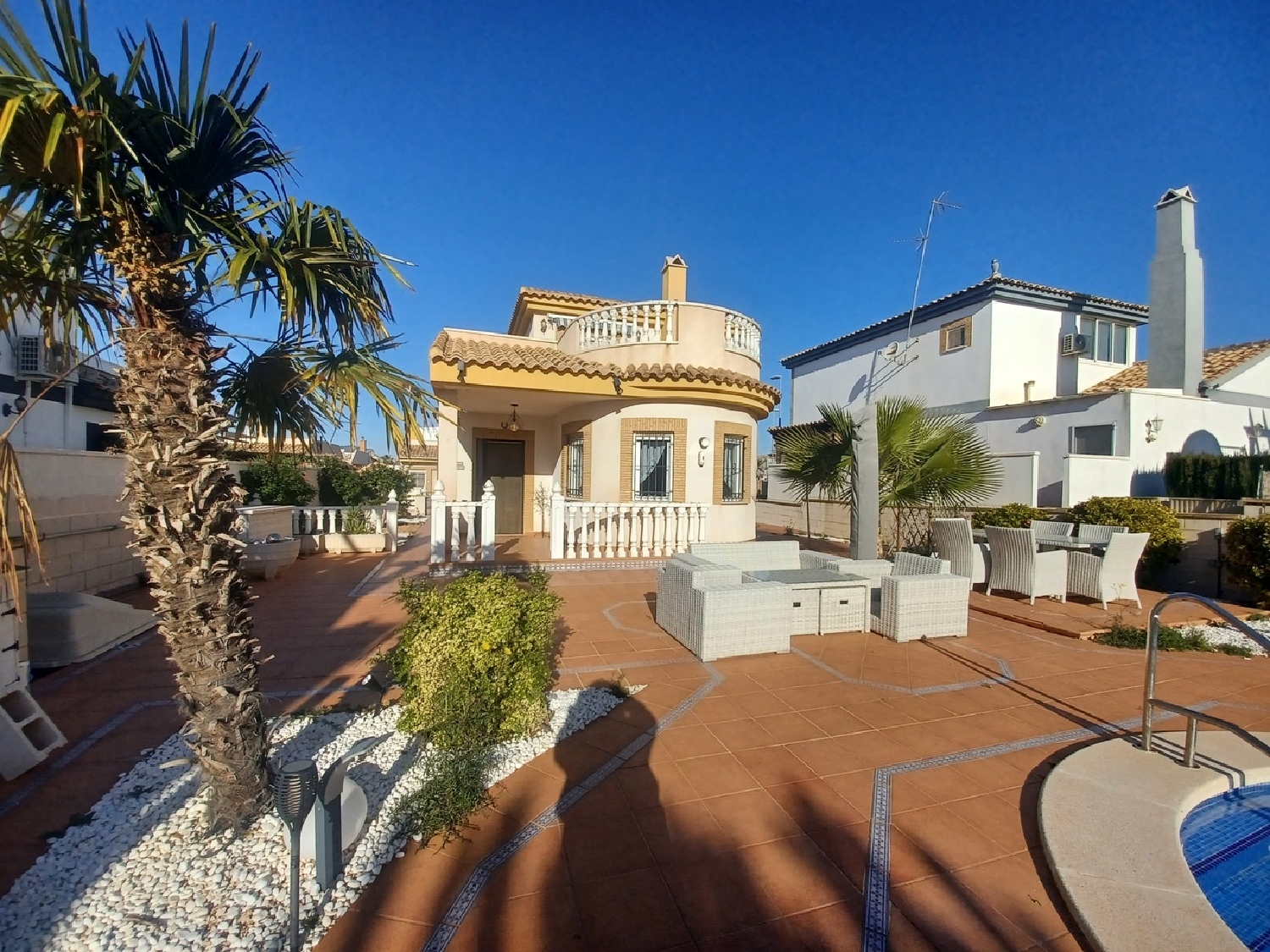  till salu villa Pino Doncel Huerta De Murcia 8
