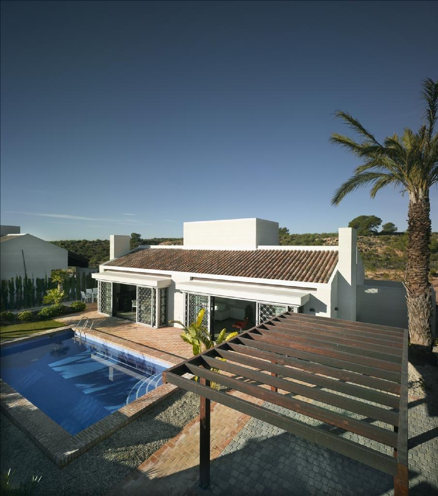  till salu villa La Tercia Huerta De Murcia 1