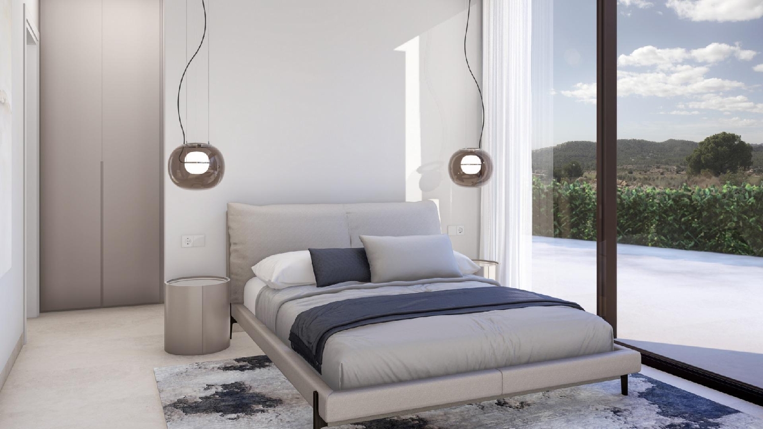  till salu villa Pinós Marina Alta 14
