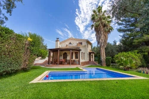 Pinos Del Valle Valle De Lecrín villa foto 6250486