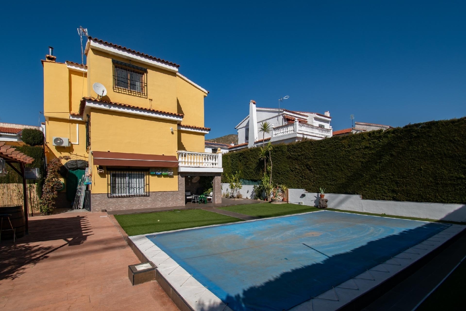 till salu villa Pinos Genil Vega De Granada 3