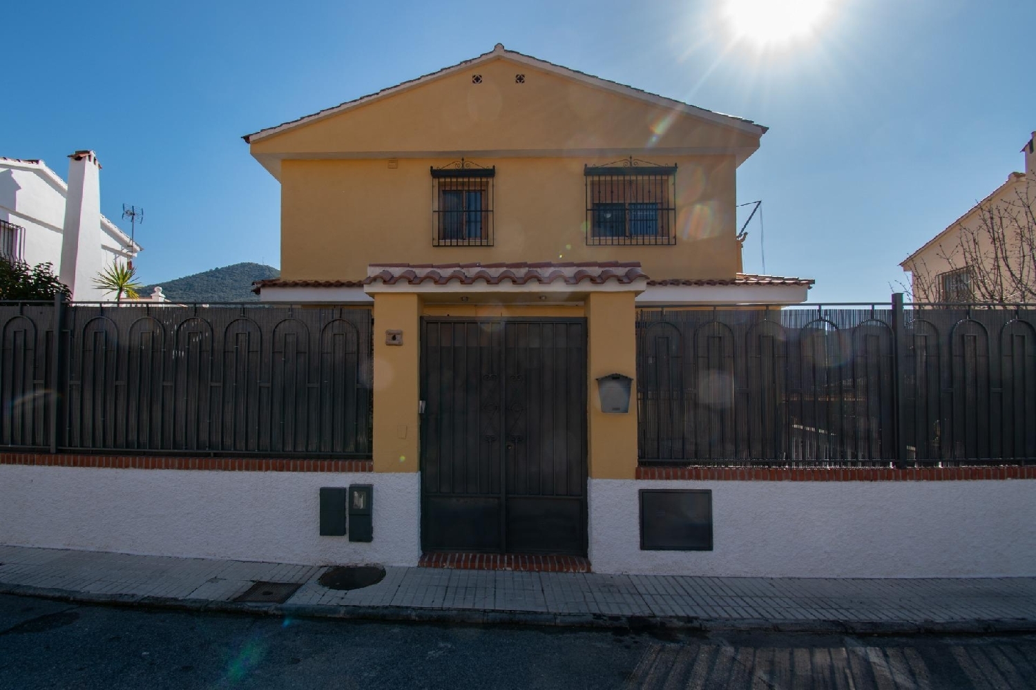 till salu villa Pinos Genil Vega De Granada 6