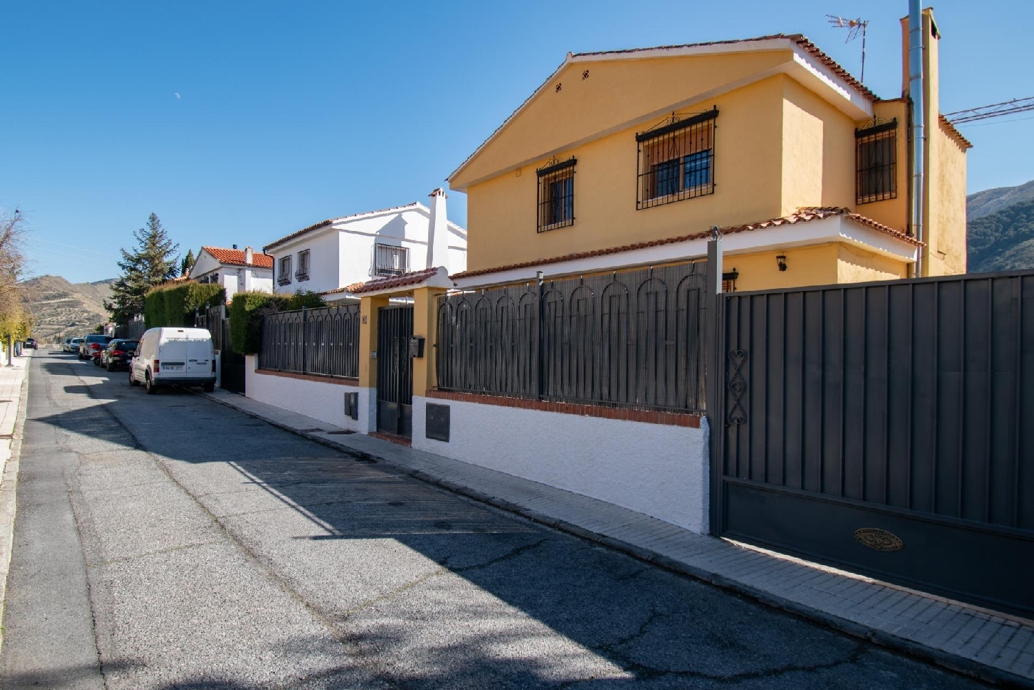  till salu villa Pinos Genil Vega De Granada 5