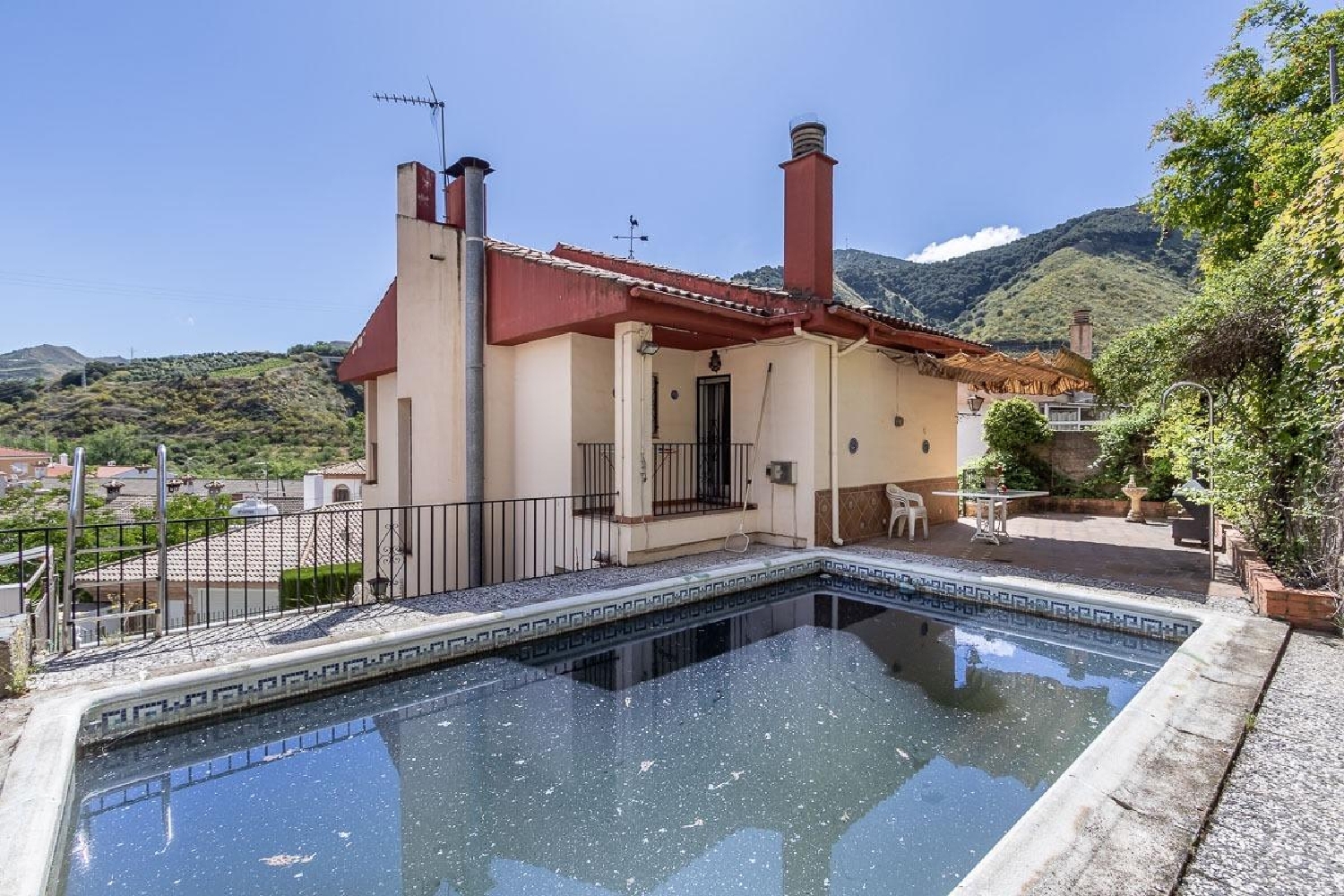 till salu villa Pinos Genil Vega De Granada 2
