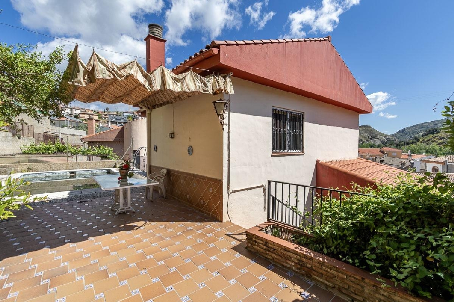  till salu villa Pinos Genil Vega De Granada 4