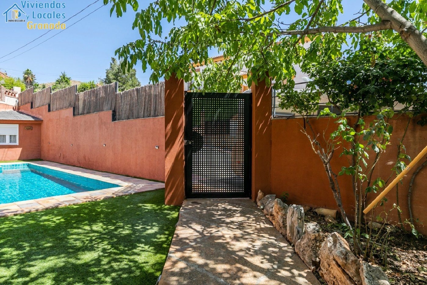  till salu villa Pinos Genil Vega De Granada 4
