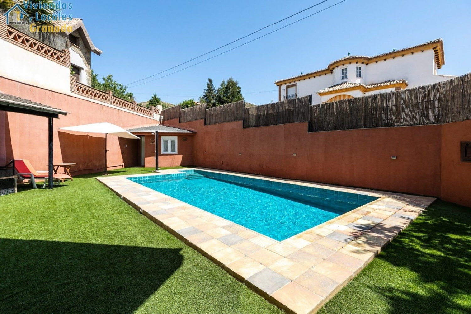  till salu villa Pinos Genil Vega De Granada 3