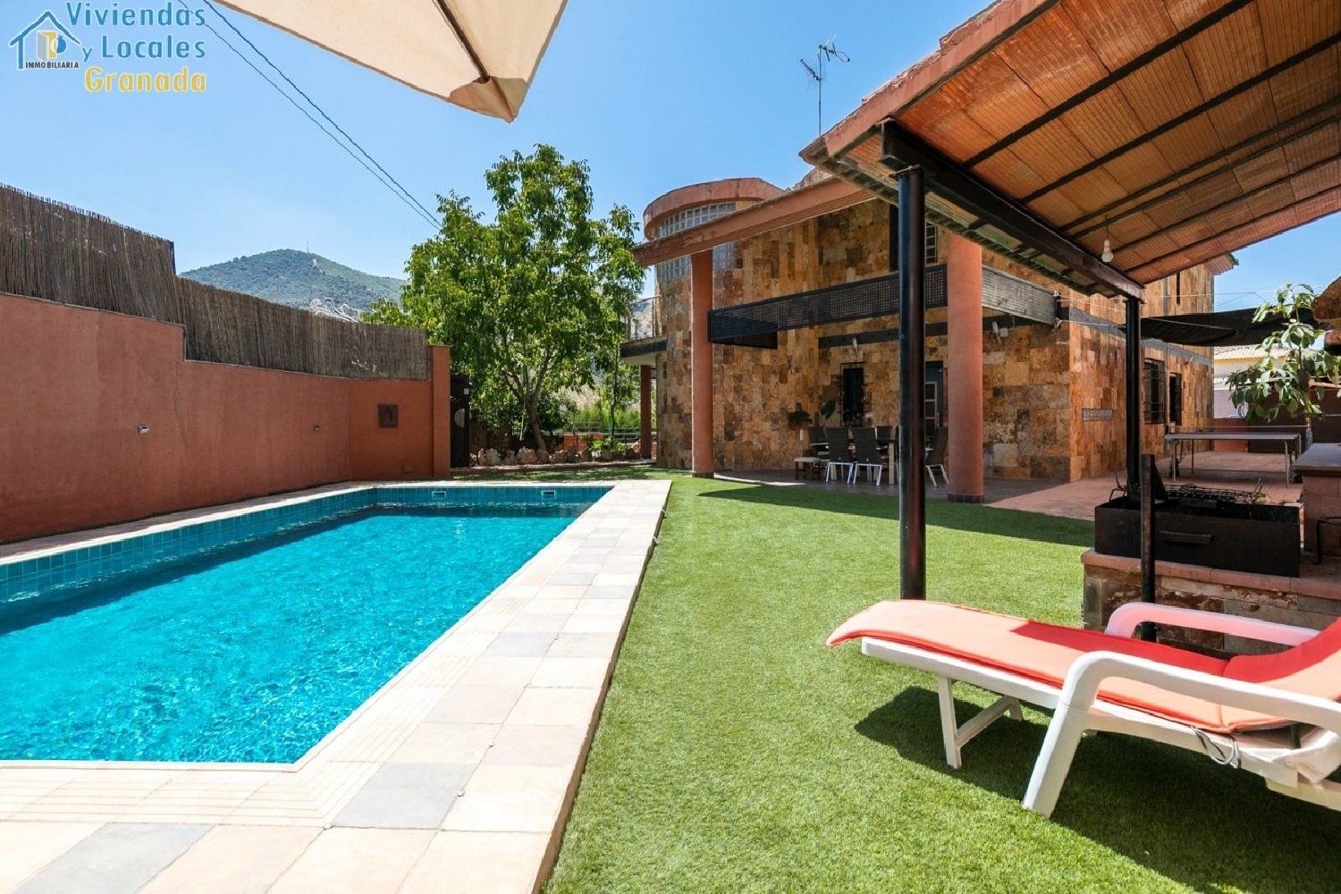  till salu villa Pinos Genil Vega De Granada 2