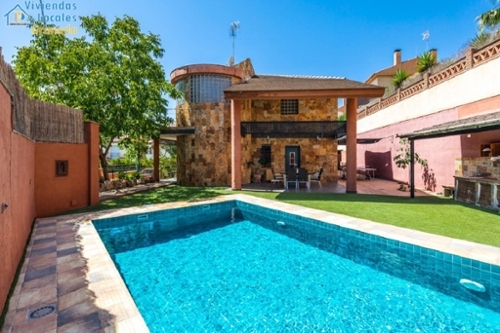Pinos Genil Vega De Granada villa foto 6238819